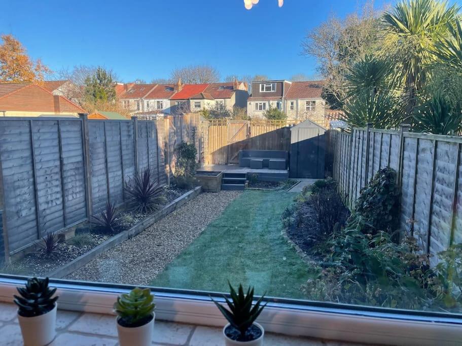 Gloucester Rd 2 Mins Away - Fab, New, Trendy House Bristol Eksteriør bilde
