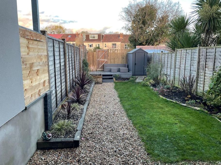 Gloucester Rd 2 Mins Away - Fab, New, Trendy House Bristol Eksteriør bilde