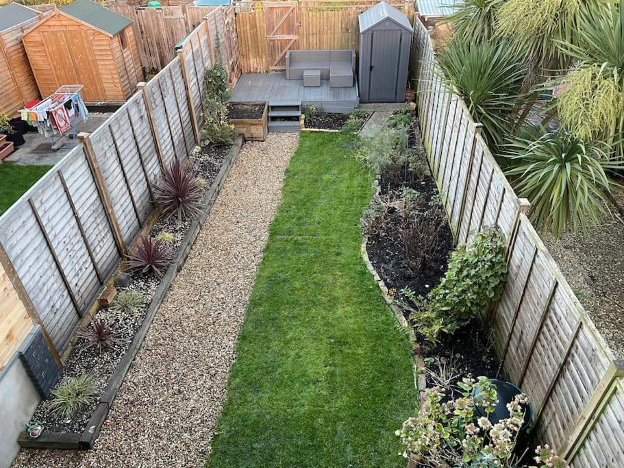 Gloucester Rd 2 Mins Away - Fab, New, Trendy House Bristol Eksteriør bilde