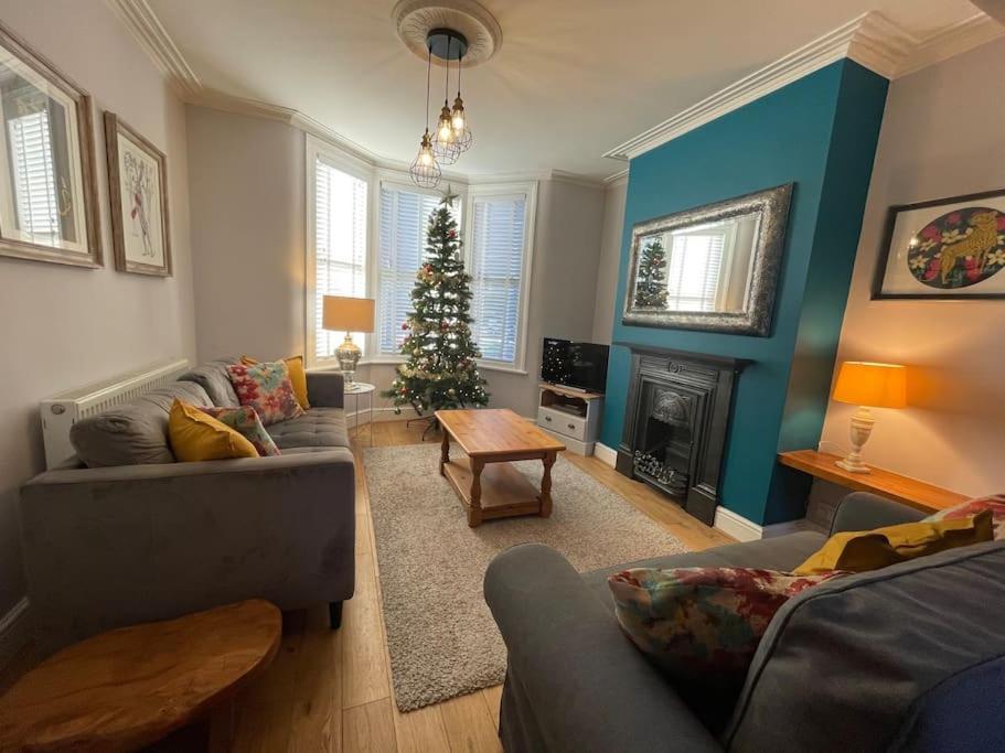 Gloucester Rd 2 Mins Away - Fab, New, Trendy House Bristol Eksteriør bilde